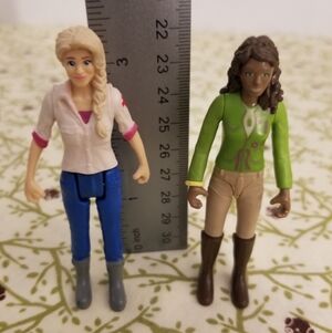 Schleich Horse Club Sarah articulated figurine